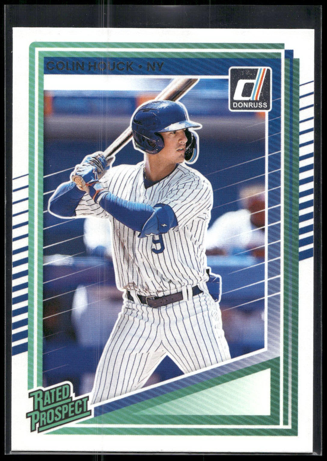 2025 Donruss #121 Colin Houck