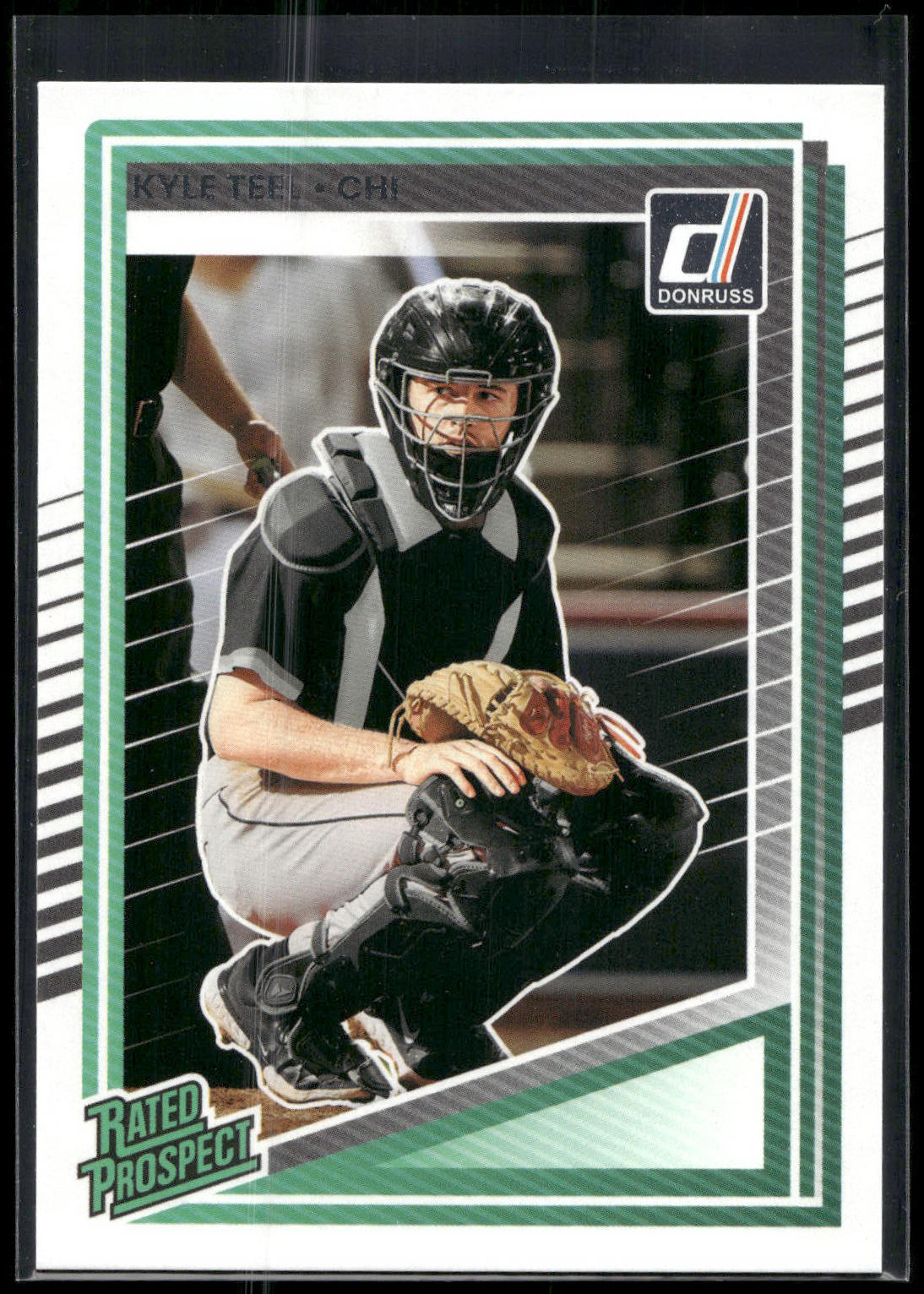 2025 Donruss #102 Kyle Teel