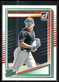 2025 Donruss #112 Slade Caldwell