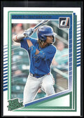 2025 Donruss #122 Kevin Alcantara