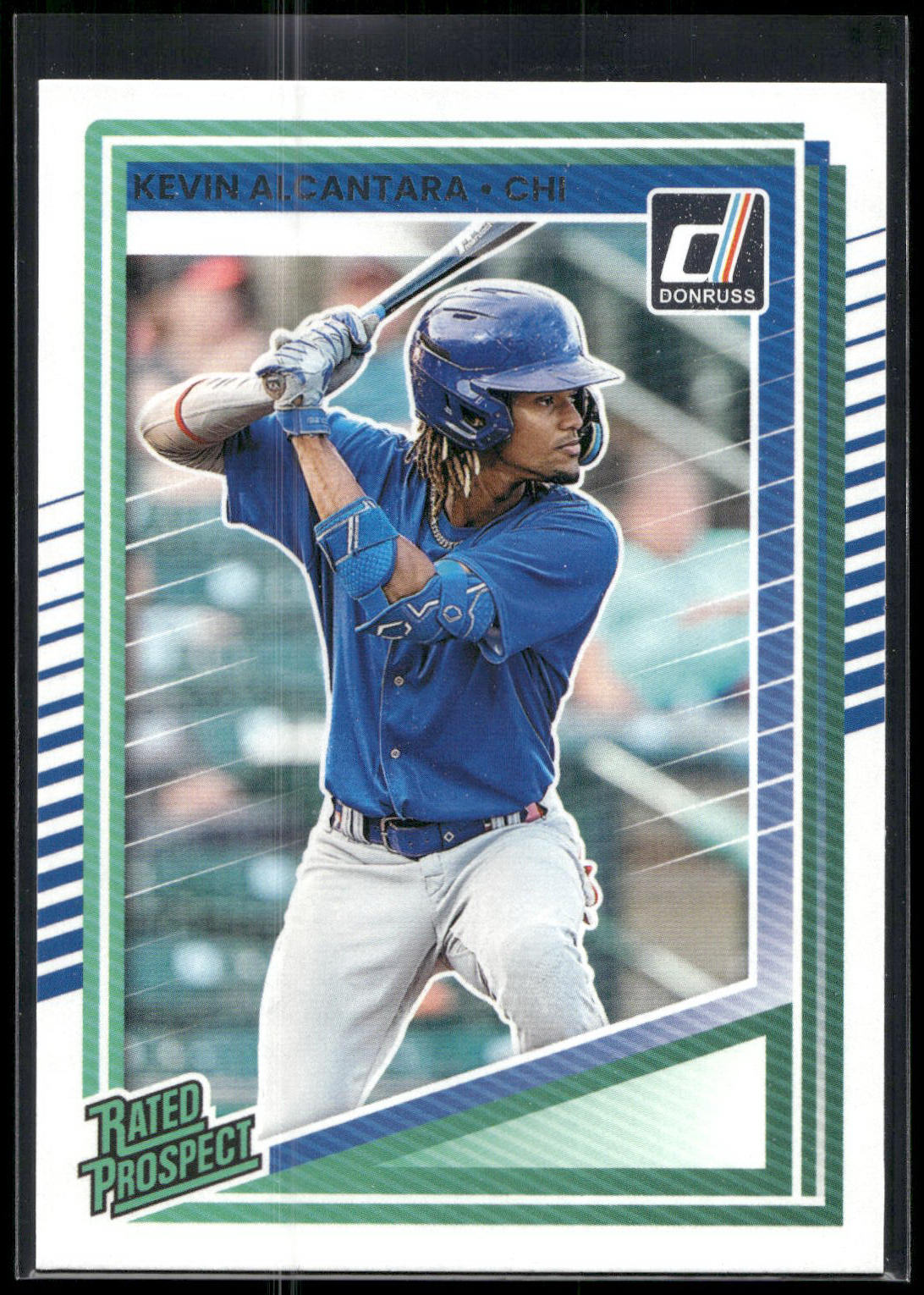 2025 Donruss #122 Kevin Alcantara