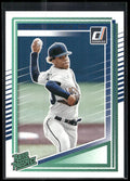 2025 Donruss #132 Jurrangelo Cijntje