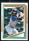 2025 Donruss #142 Enrique Bradfield Jr.
