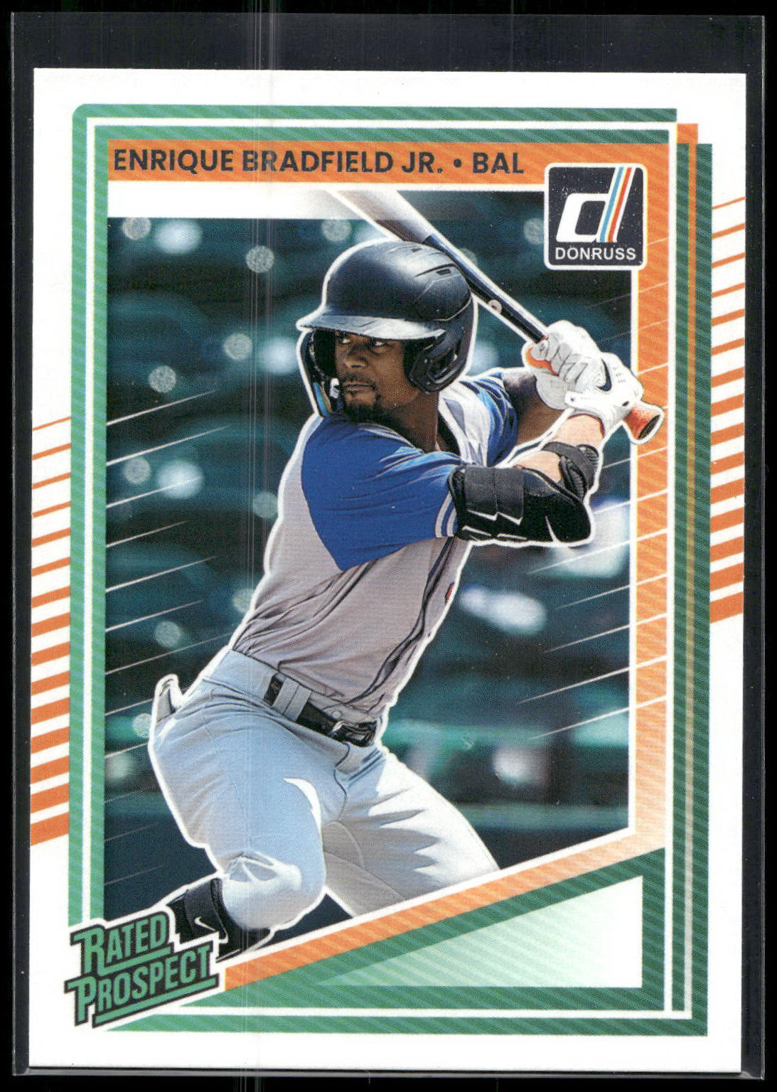 2025 Donruss #142 Enrique Bradfield Jr.