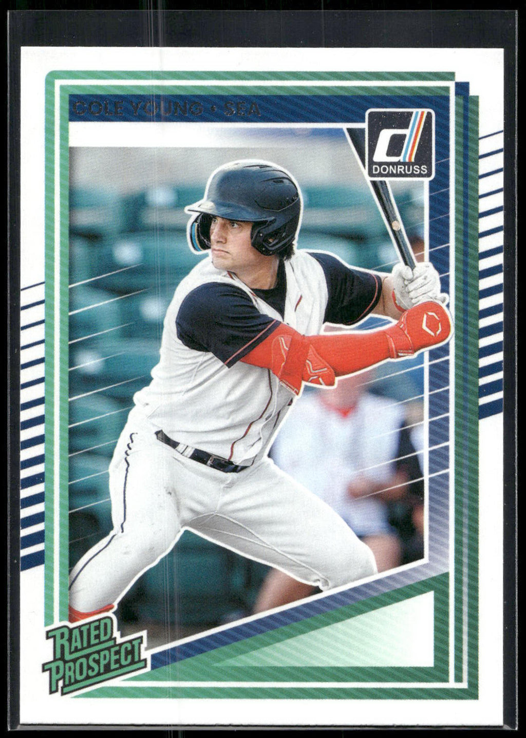 2025 Donruss #152 Cole Young