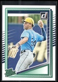 2025 Donruss #172 Theo Gillen