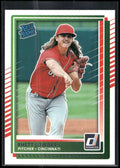2025 Donruss #74 Rhett Lowder