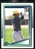 2025 Donruss #162 Jesus Made