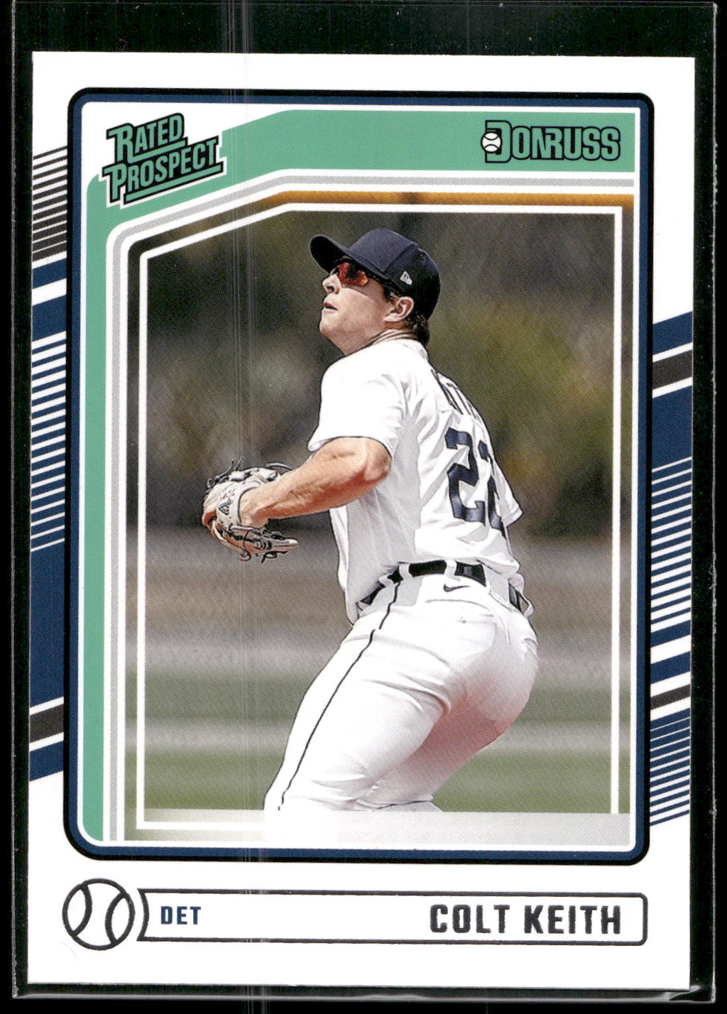 2024 Donruss #153 Colt Keith