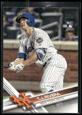 2017 Topps #553 T.J. Rivera
