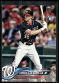 2018 Topps #261 Andrew Stevenson