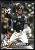 2018 Topps Update #US6 Jacob Nottingham