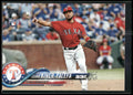 2018 Topps Update #US279 Isiah Kiner-Falefa