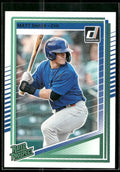 2025 Donruss #143 Matt Shaw