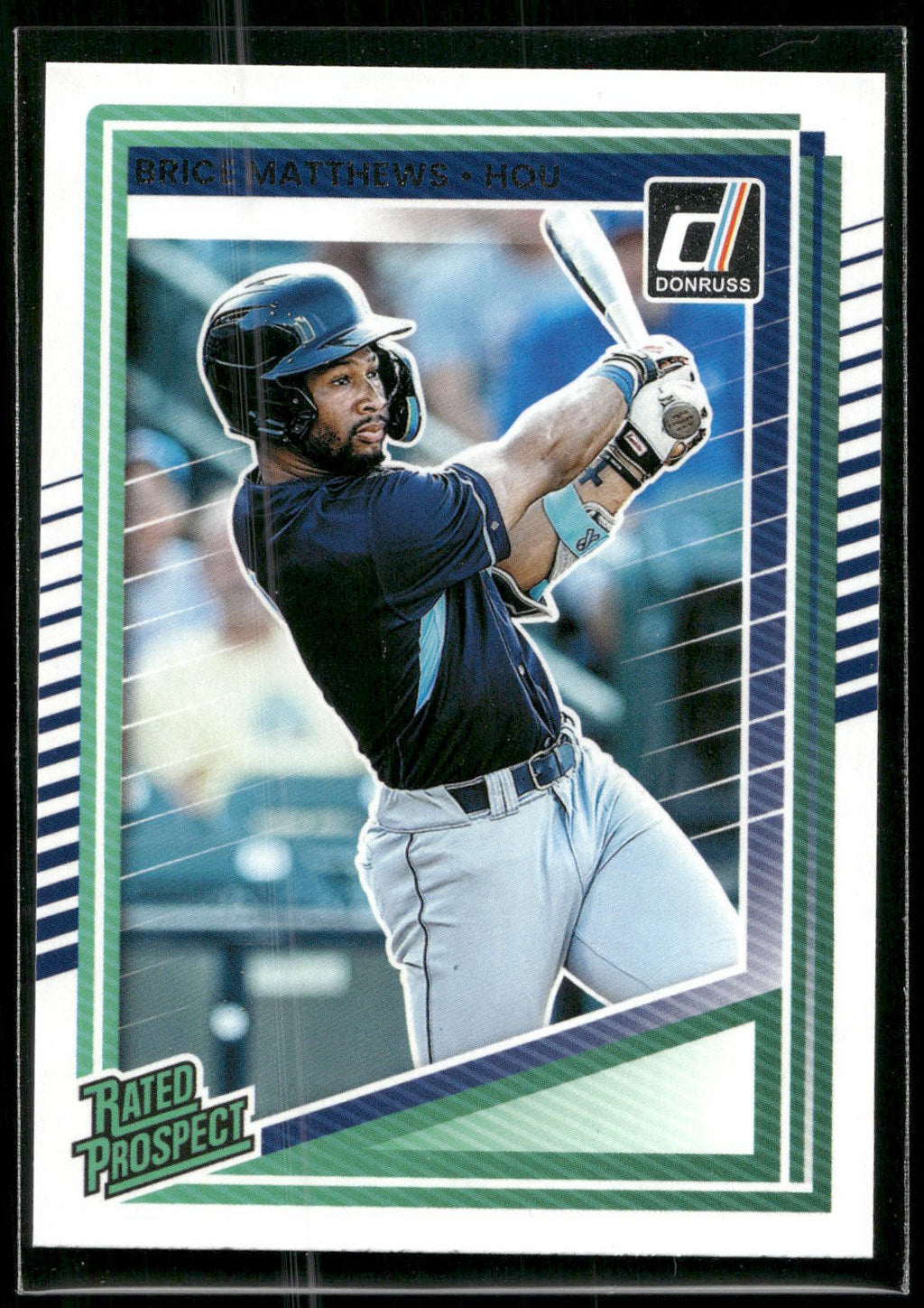 2025 Donruss #153 Brice Matthews