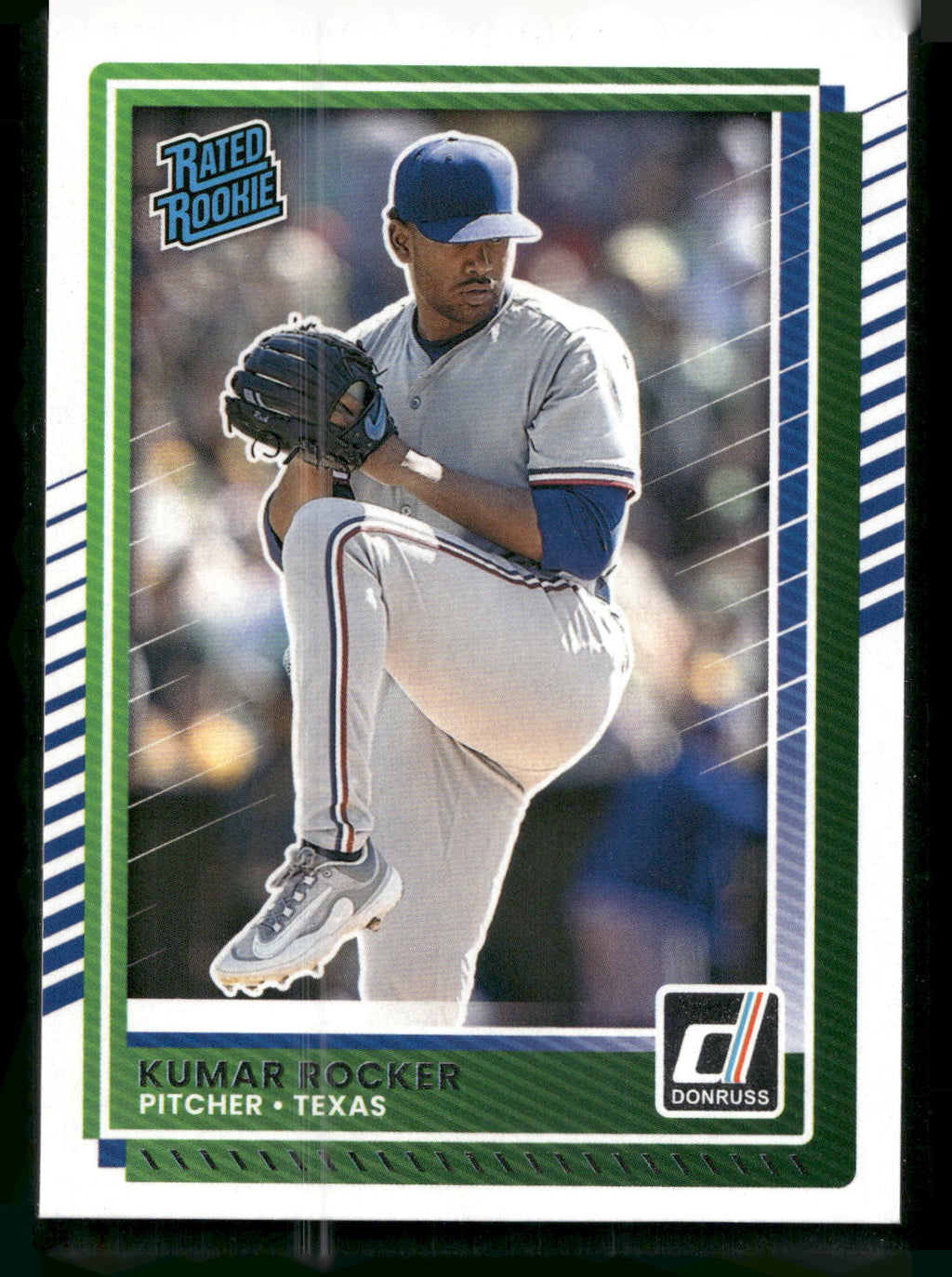 2025 Donruss #18 Kumar Rocker