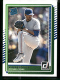 2025 Donruss #18 Kumar Rocker