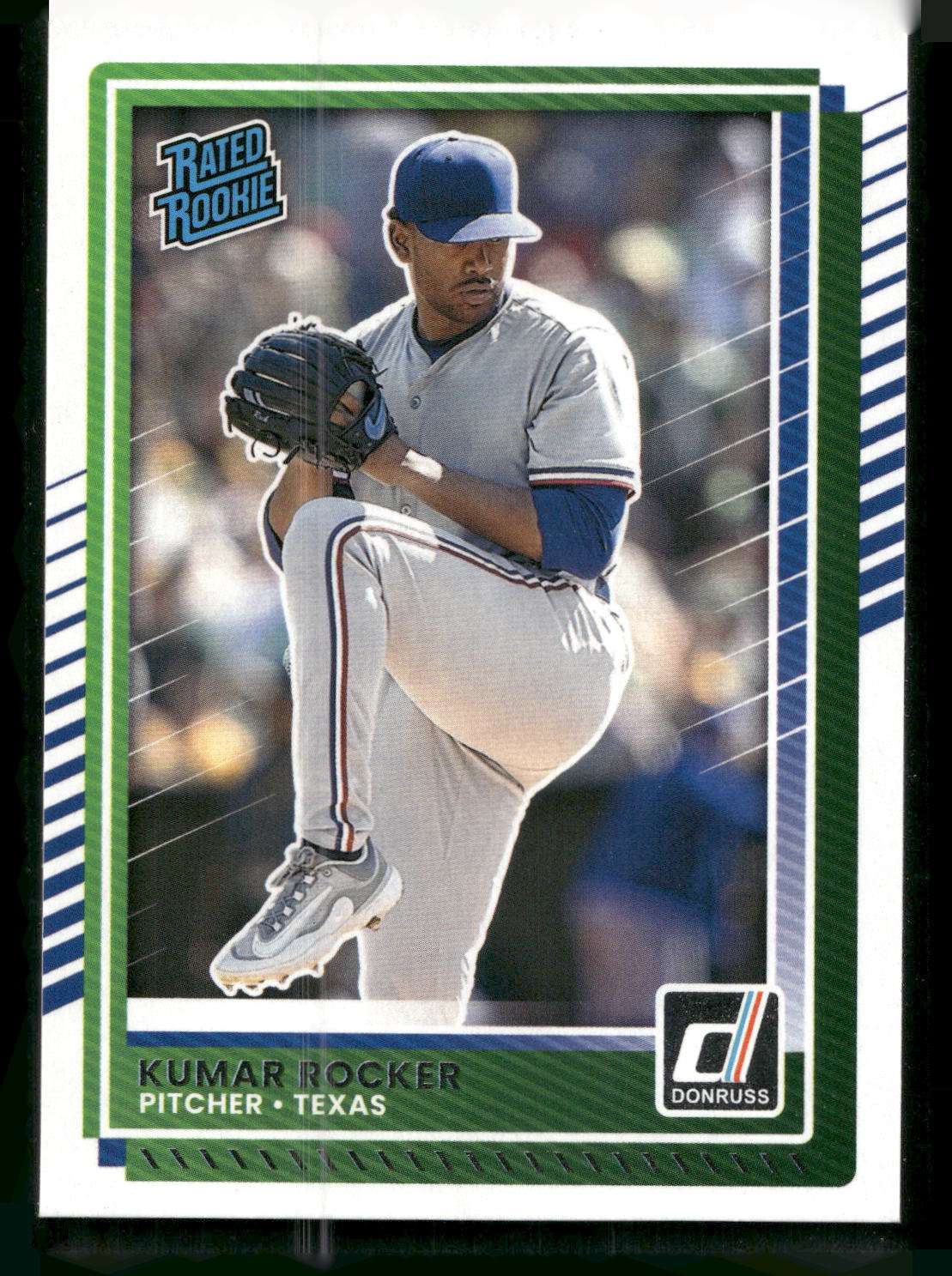 2025 Donruss #18 Kumar Rocker
