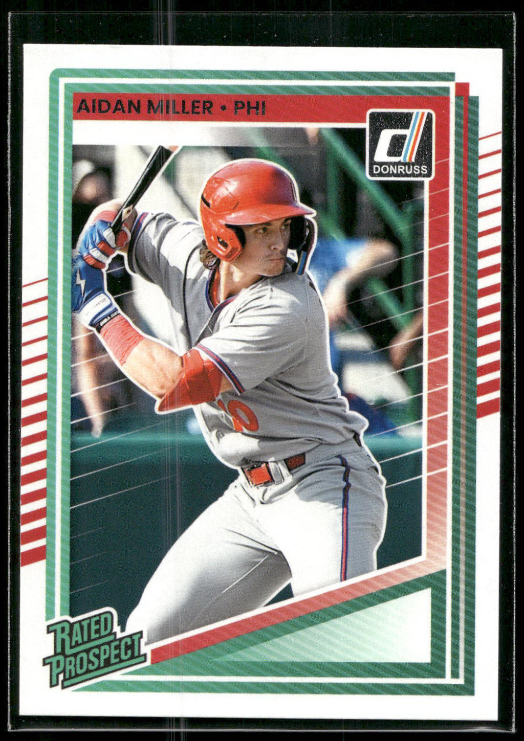 2025 Donruss #141 Aidan Miller
