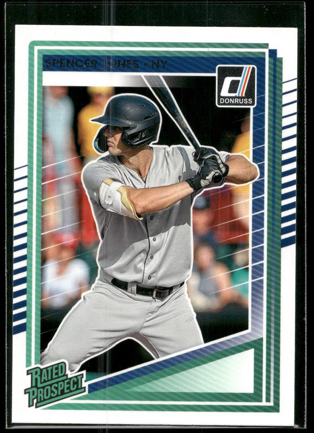 2025 Donruss #136 Spencer Jones