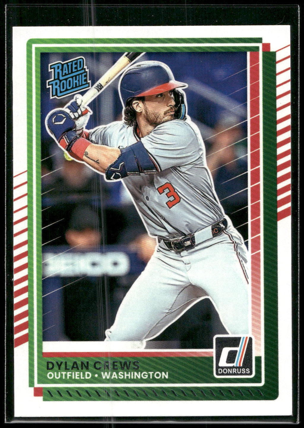 2025 Donruss #54 Dylan Crews
