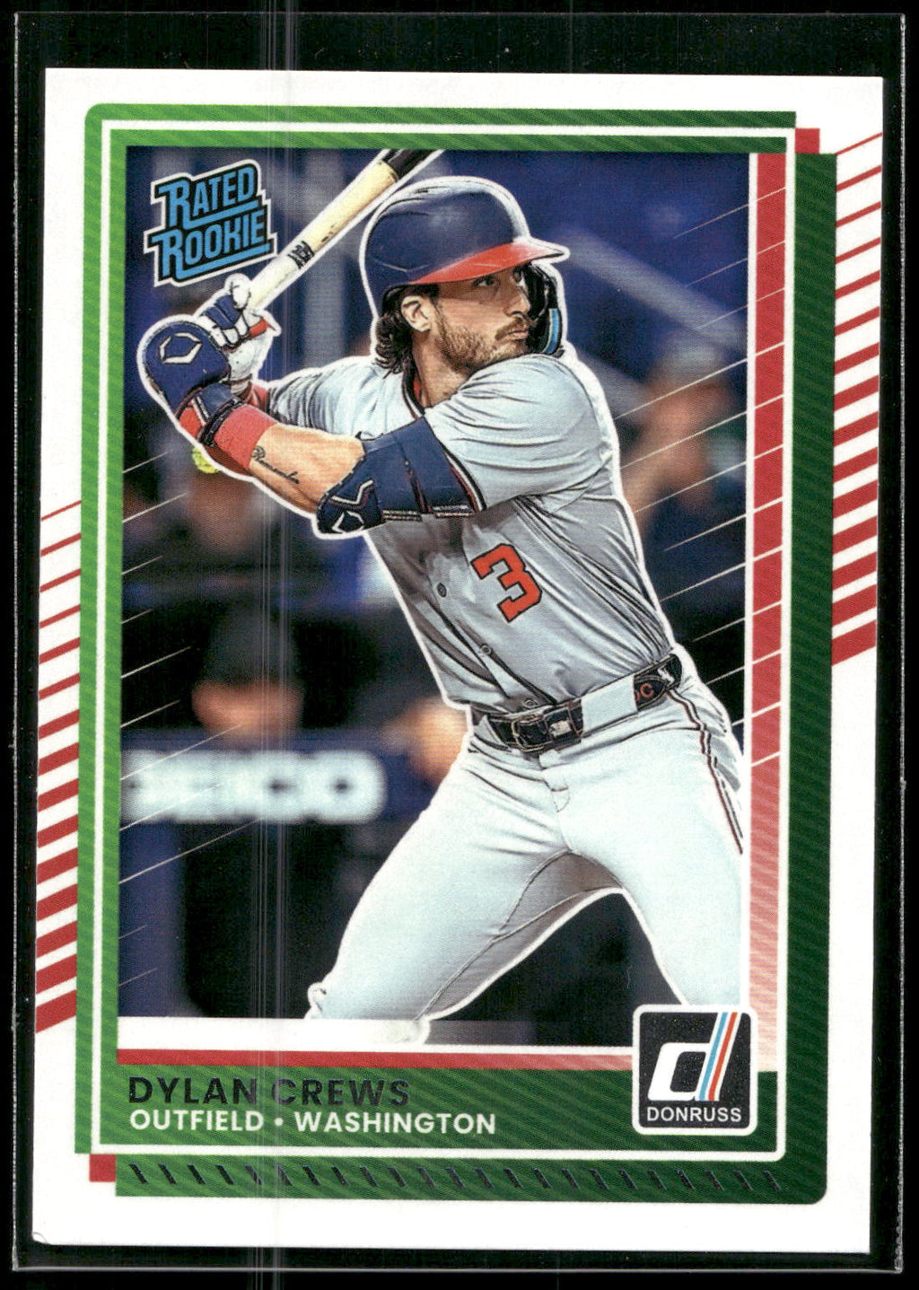 2025 Donruss #54 Dylan Crews