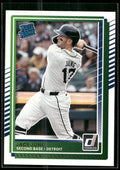 2025 Donruss #52 Jace Jung