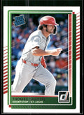 2025 Donruss #30 Thomas Saggese