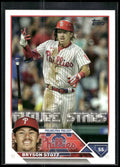2023 Topps #295 Bryson Stott