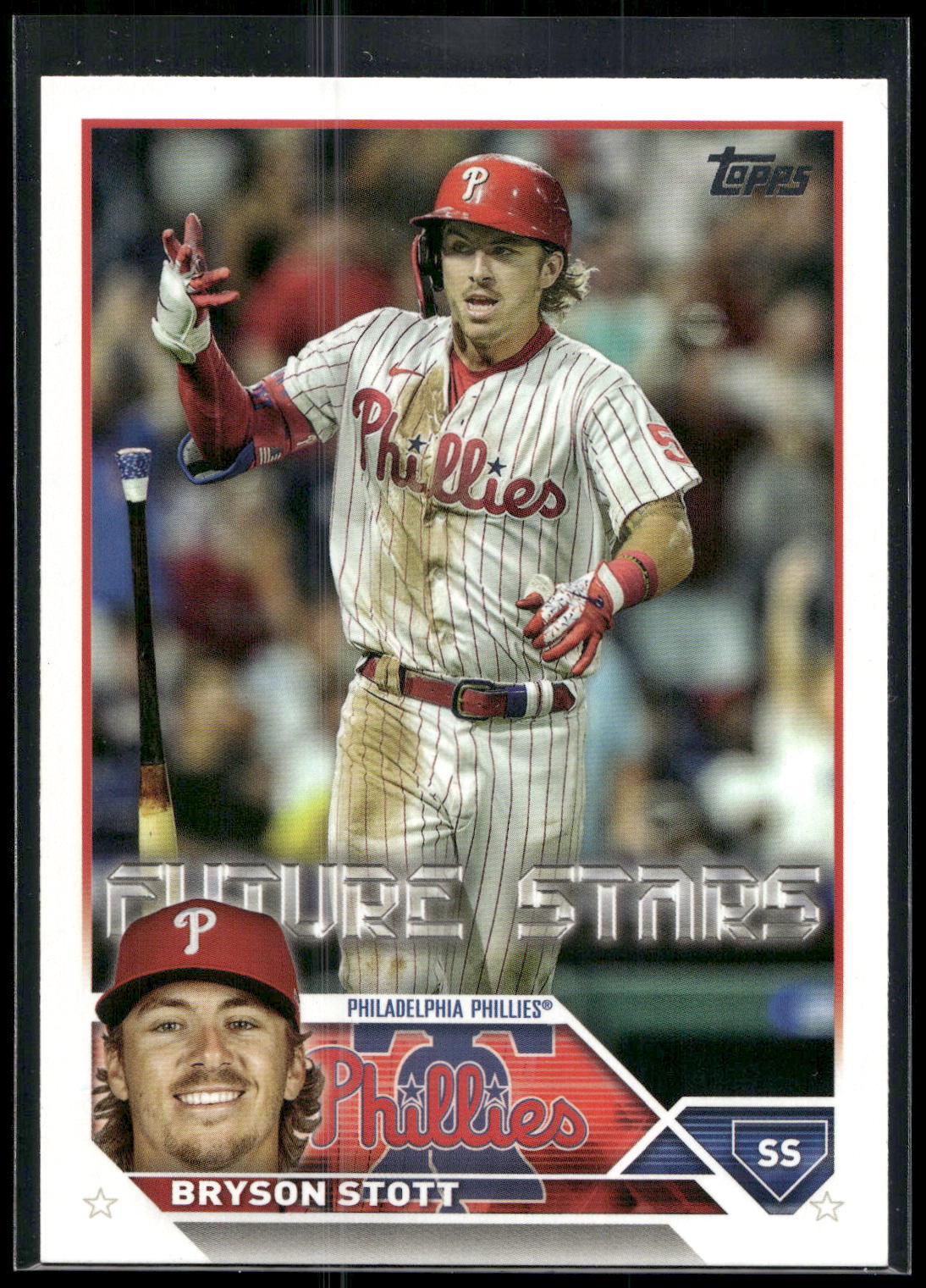 2023 Topps #295 Bryson Stott