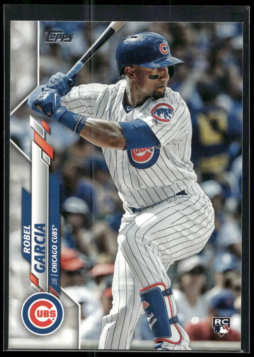 2020 Topps #283 Robel Garcia