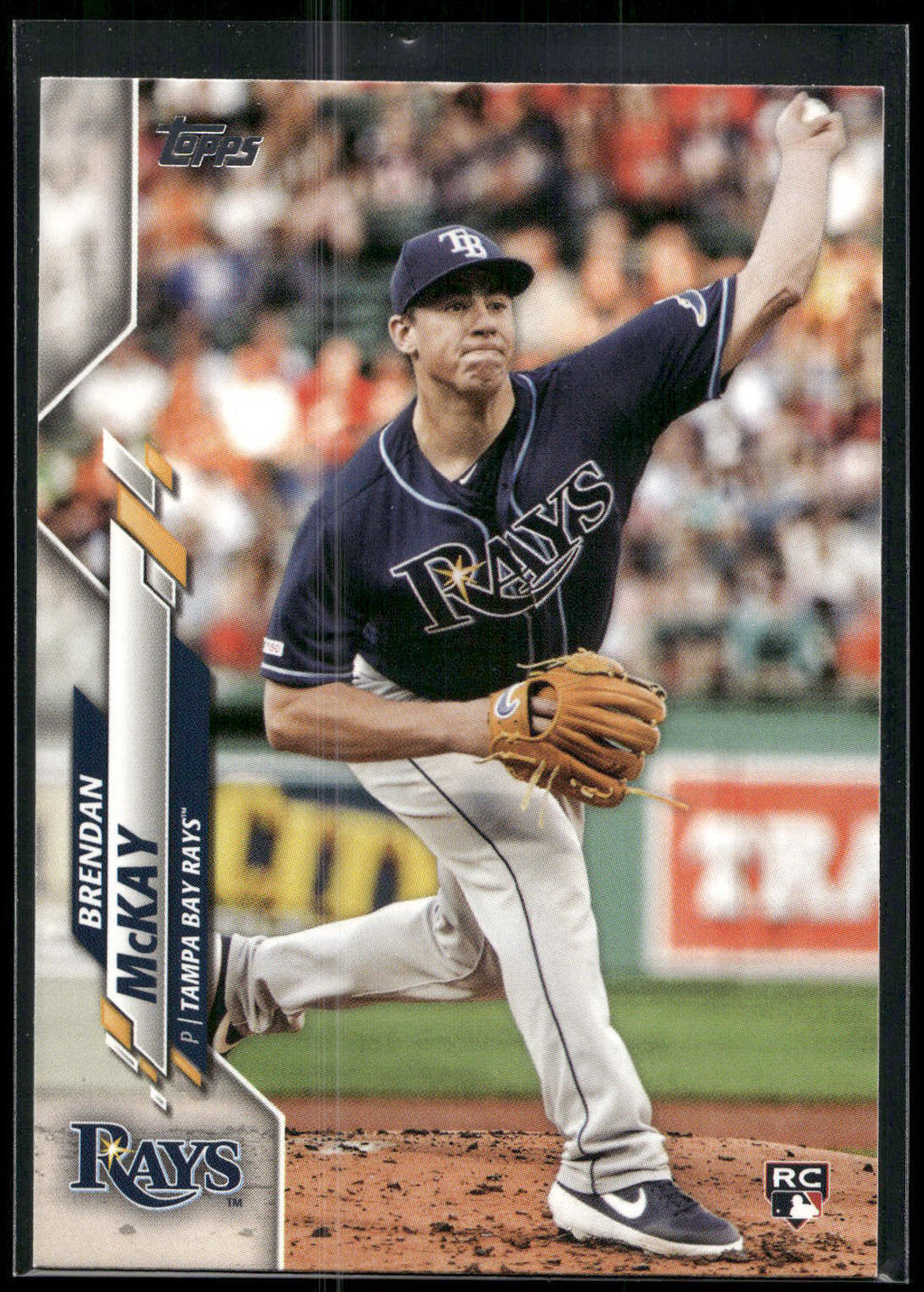 2020 Topps #69 Brendan McKay