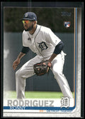 2019 Topps #667 Ronny Rodriguez