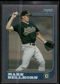 1997 Bowman Chrome #163 Mark Bellhorn