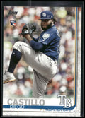 2019 Topps #650 Diego Castillo