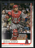 2019 Topps #689 Jose Briceno