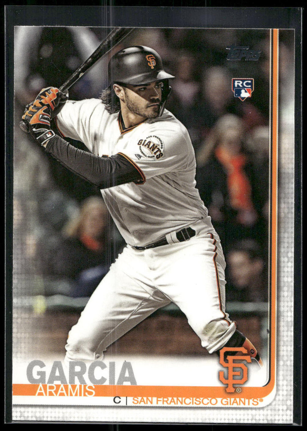 2019 Topps #659 Aramis Garcia
