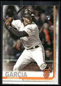 2019 Topps #659 Aramis Garcia
