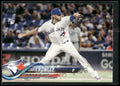 2018 Topps #315 Chris Rowley