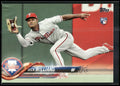 2018 Topps #226 Nick Williams