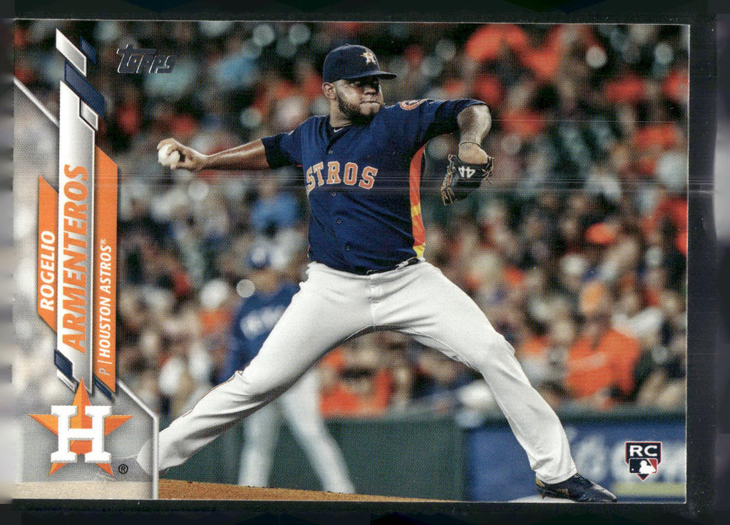 2020 Topps #106 Rogelio Armenteros