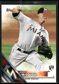 2016 Topps #694 Scott McGough
