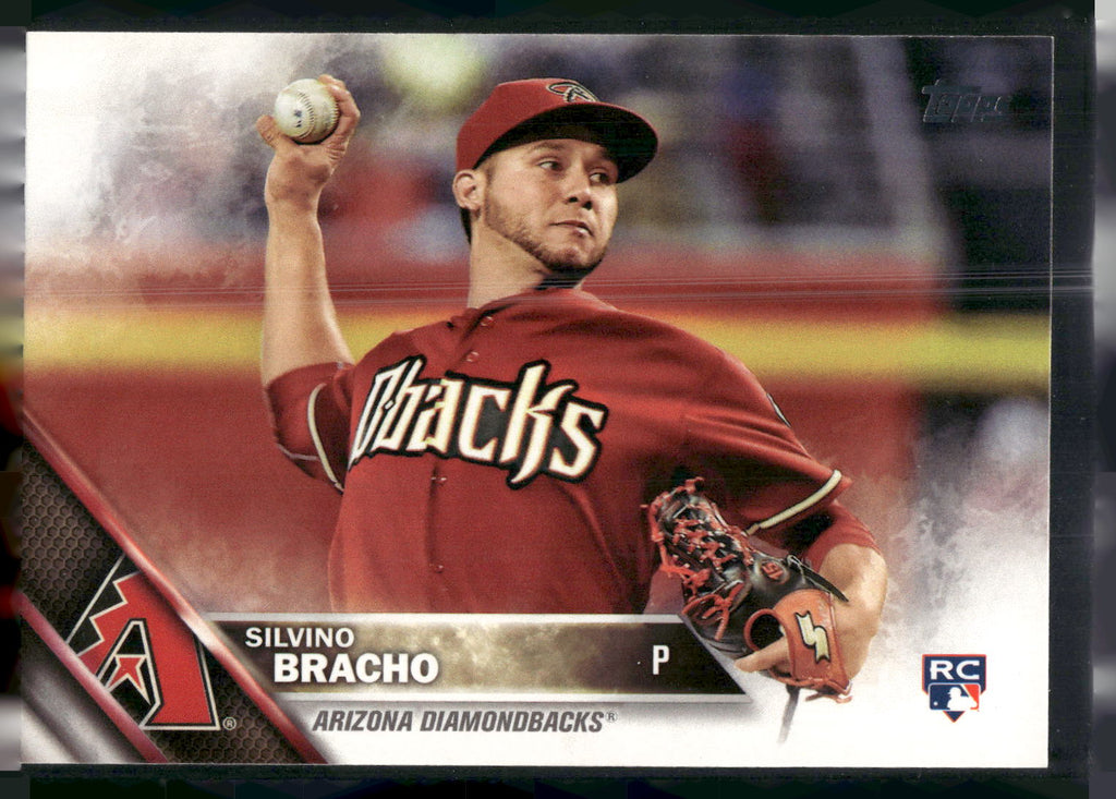 2016 Topps #251 Silvino Bracho