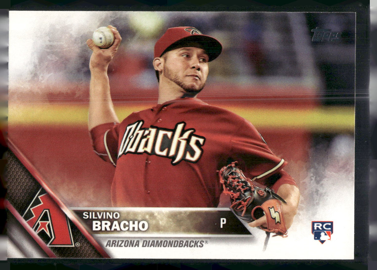 2016 Topps #251 Silvino Bracho
