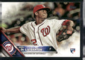 2016 Topps #394 Abel De Los Santos