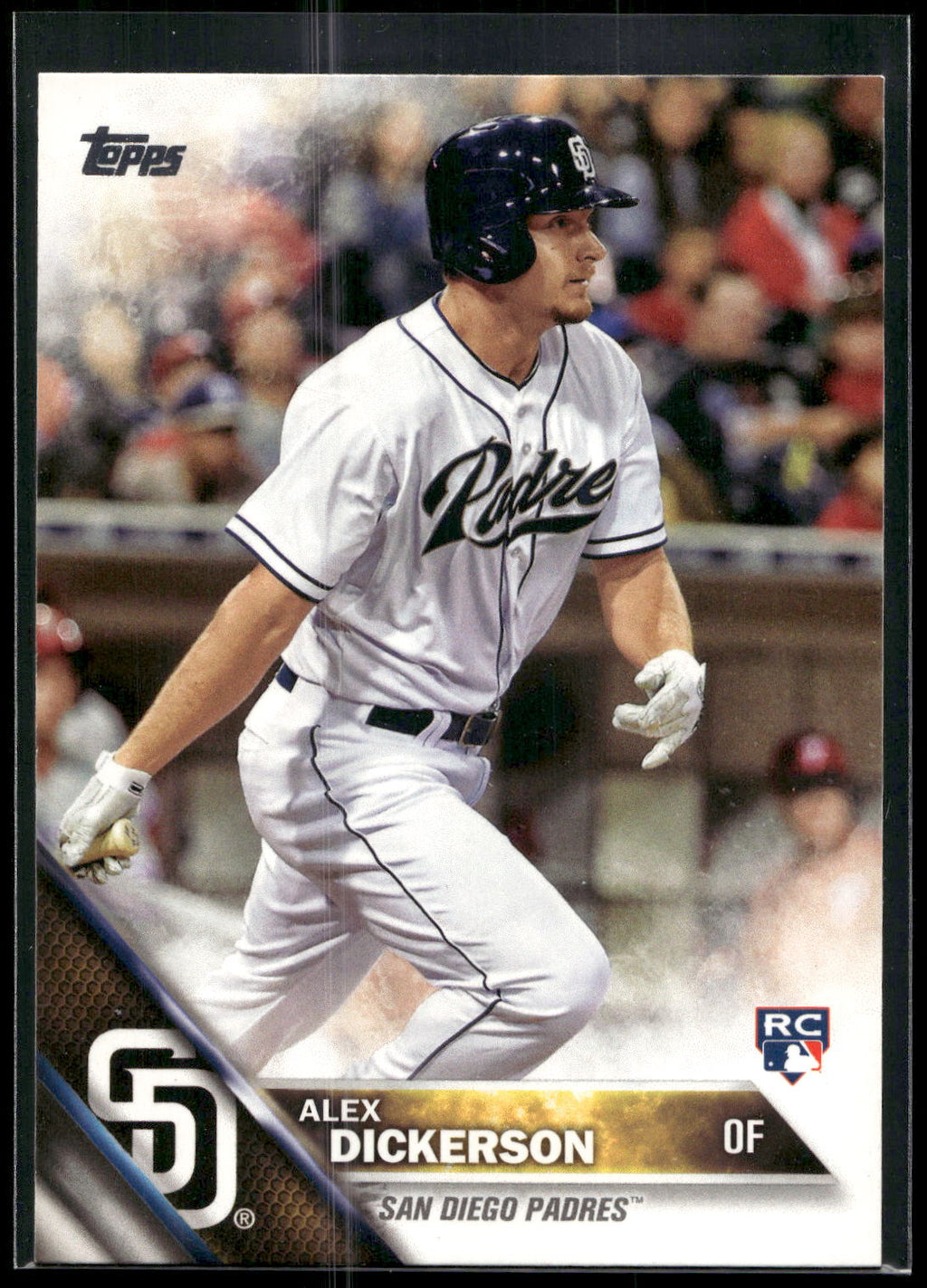 2016 Topps #281 Alex Dickerson