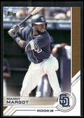 2017 Topps #S-182 Manny Margot Salute