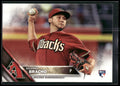 2016 Topps #251 Silvino Bracho