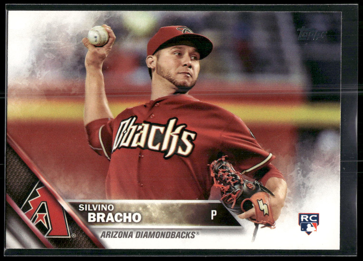 2016 Topps #251 Silvino Bracho