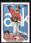 2023 Topps #129 Nolan Jones